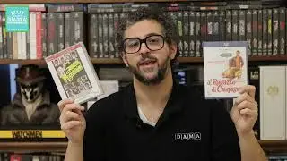 Acquisti blu ray e 4K UHD gennaio 2026