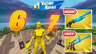 Fortnite Reload | High Kill Duo VS Squad Gameplay | Keyboard & Mouse