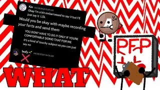 APOY: Another Pervert On YouTube