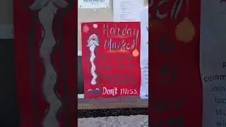 Panguitch - Panguitch Holiday Market - November 2025
