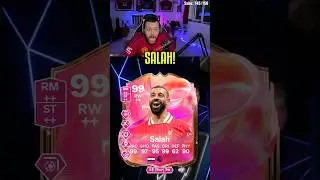 POV: Тебя ТРОЛЛИРУЮТ, а потом ты собираешь 99 минут спустя! 🤩 Команда FUTTIES 5! #fc25 #открытиес...