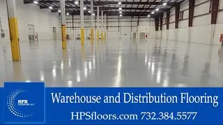 Warehouse Flooring