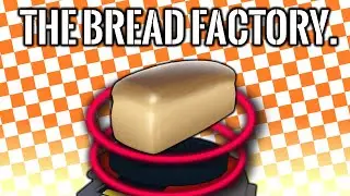 [TC2 Animation] THE BREAD FACTORY.