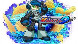 Mighty No. 9 Main Menu(Ambience)
