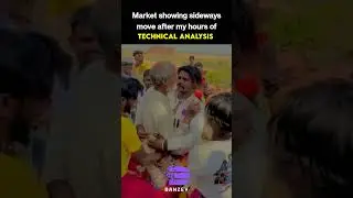 When Market Goes Sideways After Hours of Technical Analysis 😩📊 | Trading Meme