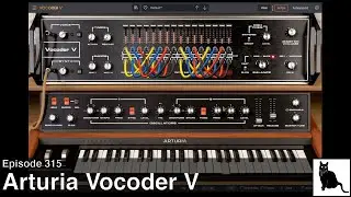 Arturia Vocoder V: демо и руководство