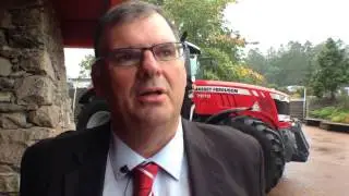 Massey Ferguson On Global Markets