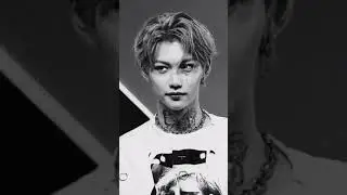 Lee Felix with tattoos (edit)