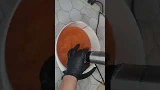 Making Orange Clove Bar Soap