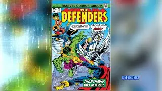 История комиксов Marvel: Защитники #31 (январь 1976 г.) #marvelcomics #defenders