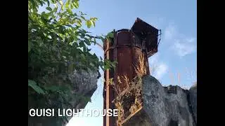 Guisi Lighthouse, Guimaras Province, Philippines