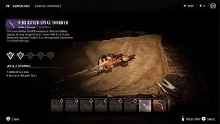 Horizon Forbidden West - Frostclaw Sac Webbing
