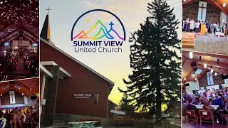 Welcome to Summit View United Church on January 18th, 2026
