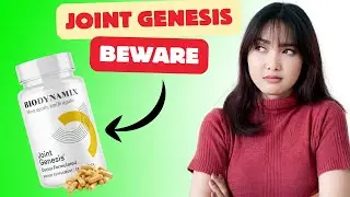 ⚠️(REALLY WORKS?)⚠️ | Biodynamix Joint Genesis | Joint Genesis Benefits | Joint Genesis Ingredients