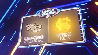Washington County vs. Harris County I 2025 GHSA Division 1 Flag Football Championship