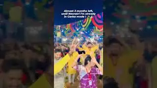 Navratri garba special 😍Baroda city ❤Gujarat garba #navratri #garba #baroda #special #gujarat #city