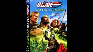 Opening to G.I. Joe: Valor vs. Venom (US DVD; 2004)