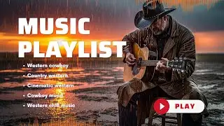 Cowboy Relax | The Ultimate Western Music for Chill Vibes