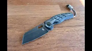 Kizer Sheepdog Thumbhole and why I love it!