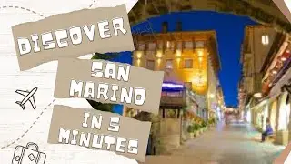 San Marino Unveiled  Top 10 Must Visit  Spots