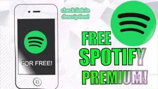 HOW TO GET FREE SPOTIFY PREMIUM!!! (works only in july 2017)