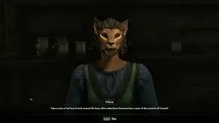 Oblivion Remastered - Sheogorath's shrine
