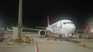 Bangalore Airport Runway - September - 2025