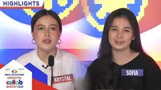 Day 88: Krystal at Sofia, napiling pinakamahinang housemates | PBB Collab 2.0