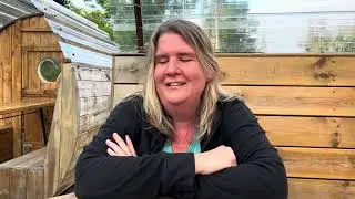 Holly Johnson, writer from USA, about Summer Writing Retreat 2025