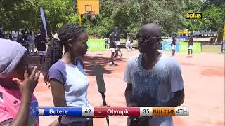 KSSSA Basketball  2025:\ OLYMPIC VS BUTERE