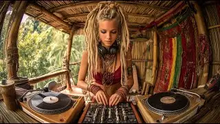 🔥 Roots Reggae Vintage Set 🔥 | Jah Vibration & Vinyl Dub Mix 2025