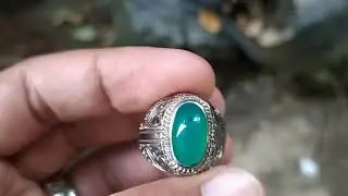 Bacan gulau ijo botol minion HQ
