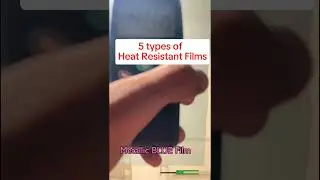 Heat resistant films for glass windows and doors. Enjoy summer with a winter like sun. +923218206778