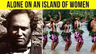 Alone on an Island Among Women! The Hellish Story of the Paradise Island of Pitcairn