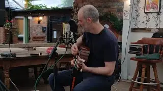 Stephen Parker 0034 is live John Napia