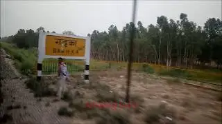 GADHAKA Railway Station , SAHAWAR , Kasganj गढका रेलवे स्टेशन , कासगंज