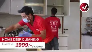 Best Home Deep Cleaning Services in Bangalore, Hyderabad & Chennai | Vijay Home Services -8453748478