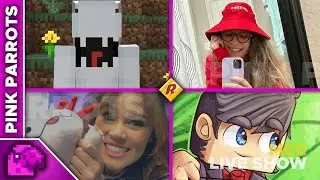 MCC Rising Pink Parrots Team Intro - Jojosolos, SpeedSilver, xNestorio, Blushi (MCC Live Show)