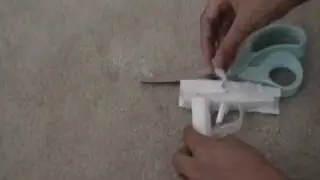 Paper Pistol