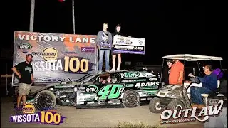WISSOTA 100 Jokes and Fails with Blake and Tacoma - Part One