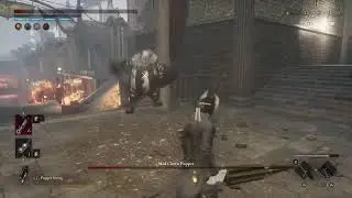 Lies of p Ng+ pt 5: in the slums