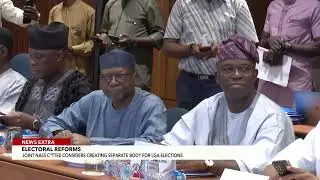 Nigeria Eyes New Body to Oversee Local Government Elections &ndash; What It Means for Democrac