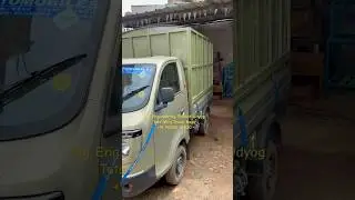 Tata Mini Truck Body Work | +91 90062 48050