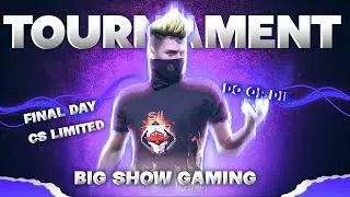 FREEFIRE CLASH SQUAD LIMITED TOURNAMENT FINAL DAY 🏆 #freefirelive #nonstopgaming #freefire #india