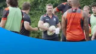 Ricoh Rugby Change Series: Technology and Strategy