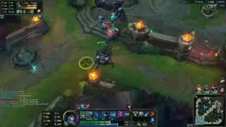Yorick Rework Gameplay  no commentary League of Legends Heroes and Nothing