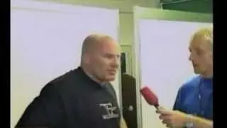 Interview Ian Freeman Fight Night IV 2003