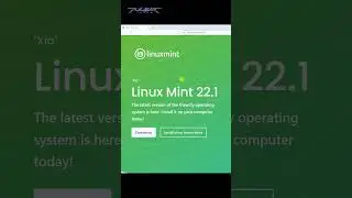 How to Download Linux Mint ISO from an Official Website #shorts