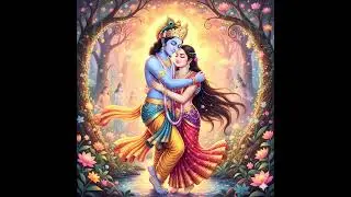 देववाणी: जब कृष्ण ने राधा से विदा लेते हुए बांसुरी तोड़ दी | Radha Krishna Love Story