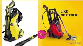Hybrid 3 in 1 Vacuum cleaner | Car washer | Air blower | Indian company